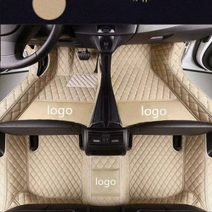 <span class=keywords><strong>Tappetini</strong></span> Auto in Pelle All-Inclusive per <span class=keywords><strong>Toyota</strong></span> <span class=keywords><strong>Yaris</strong></span> 13-22, Copertura Completa della Soglia - Product Image 4