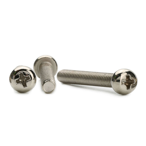 M2 M3 M4 M5 M6 M8 DIN 7985 Vis à tête cylindrique <span class=keywords><strong>cruciforme</strong></span> - Product Image 6
