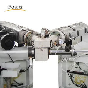 Fosita 16-32mm Plastic PEX PPR PERT Aluminium Pipe Extrusion Production Machine Line