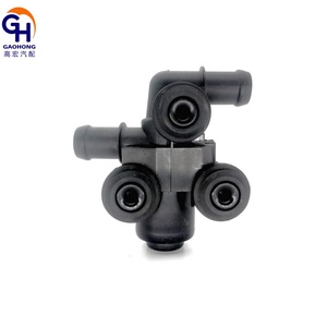 Válvula de control de calentador para sistemas de aire acondicionado SAV/SUV SEDAN X6 30dX X6 35dX E70 E71 E83N E90 64116928495 - Product Image 1