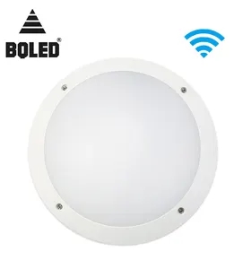 Profissional modelo privado ajustável luz ajustável poder 3 cor temperatura 3 poder fácil de instalar lâmpada do teto corredor