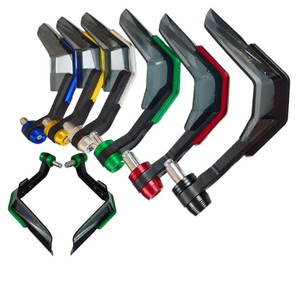 Servicio Personalizado OEM ODM, Protectores de Manos para Motocicleta de Aluminio Mecanizado por CNC, Protector de Manos para Motocross, Scooter, Fabricante - Product Image 5