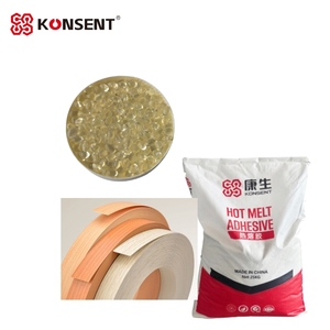 Colle thermofusible EVA en granules collage supérieur pour le contreplaqué de panneaux de particules MDF - Product Image 1