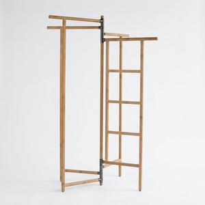 Jerome Flatpack <b>hangers</b> combine sleek design and robust functionality, to efficiently organize your clothes in any space. - Product Image 1