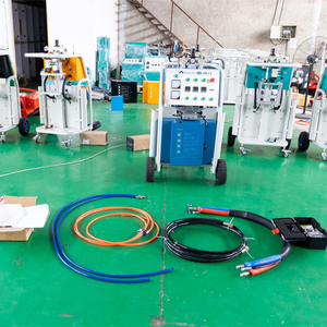 Spray <strong>Foam</strong> <strong>Machine</strong> Polyurethane Spray <strong>Foam</strong> Insulation <strong>Machine</strong>/equipment for Sale - Product Image 2