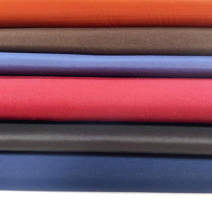 소녀들을위한 나일론 70D 무광택 GSM과 210T 190T 태 피터 원단 100% 폴리에스터 트릴 - Product Image 4