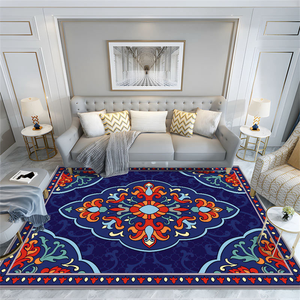 Alfombra de Oración Musulmana de Poliéster, Hecha a Máquina, Suave, Agradable al Tacto, Antibacteriana y Antideslizante - Product Image 3