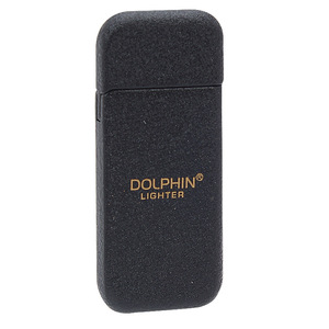dolphin lighter: Windproof & Refillable