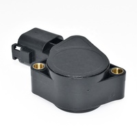 Capteur de position du pédalier d'accélérateur à 6 broches TPS 85109590 pour Renault Volvo Trucks FH12 FH13 FH16