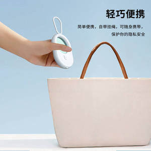 T02 เครื่องตรวจจับอินฟราเรดแบบพกพา กล้องตรวจจับการแอบสอดแนม สำหรับโรงแรม ใช้ได้ทั้งภายในและภายนอกอาคาร - Product Image 2