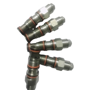 Válvula de Contrapeso de Repuesto CBCA-LAN, Control de Presión de 315 Bares, 100 L/min, Acero al Carbono, para Uso con Motor Hidráulico - Product Image 1