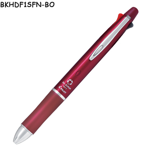 Bolígrafo Multifunción 5 en 1 BKHDF1SFN Light Touch, 4 Colores, 0.7mm y 0.5mm, Bolígrafo de Aceite y Lápiz Mecánico, Cuerpo Mate de Tacto Suave - Product Image 2