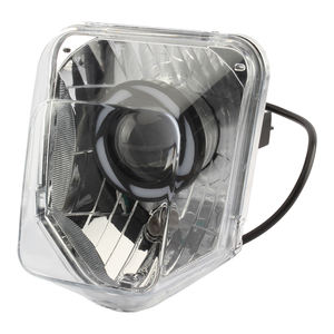 Pièces de Motocross modifiées pour 701 Enduro Dirt Bike TE TC FE FC Wick Coffee Racer LED Headlight Accessory Lighting Systems - Product Image 2