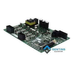 Elevator Parts <strong>Pcb</strong> <strong>Mitsubishi</strong> GPS-3 Elevator Control Cabinet Drive <strong>Board</strong> KCR-759C - Product Image 2