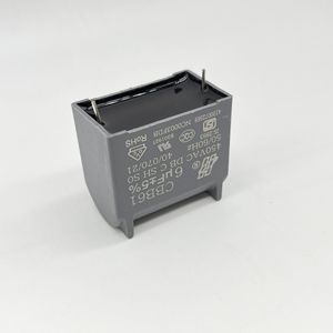 <span class=keywords><strong>Condensateur</strong></span> à film Hongye CBB61 7uF350VAC <span class=keywords><strong>450VAC</strong></span> 0.47-5F certifié CQC/TUV/VDE pour démarrage de ventilateur et moteur - Product Image 3