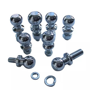 Remorque Rotule Remorque Accessoire Connecteur Voiture Connexion 2 "50mm 1-7/8" <span class=keywords><strong>Kiefer</strong></span> Construit Remorque Pièces - Product Image 6