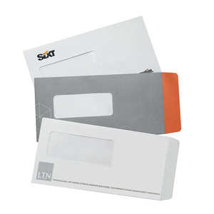 <span class=keywords><strong>Buste</strong></span> all'ingrosso personalizzate stampate #10 Dl auto-sigillate da <span class=keywords><strong>finestra</strong></span> bianca per la spedizione di affari di sicurezza <span class=keywords><strong>buste</strong></span> <span class=keywords><strong>con</strong></span> Logo - Product Image 6