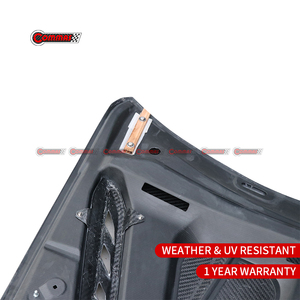 ฝากระโปรงเครื่องยนต์คาร์บอนไฟเบอร์แบบแห้งสำหรับรถยนต์ Lamborghini URUS อุปกรณ์ตกแต่งรถยนต์ - Product Image 5