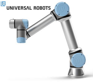 Robot collaboratif UR5 de 5 kg de charge utile, 6 axes, avec boîte de vitesses, PLC et moteur, IP54, robot industriel - Product Image 4