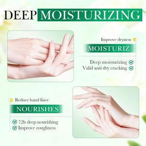 Nuova <span class=keywords><strong>Crema</strong></span> <span class=keywords><strong>Mani</strong></span> Sbiancante Nutriente Idratante con Vitamina C per Protezione Quotidiana Levigante e Idratazione Profonda 30g - Product Image 6