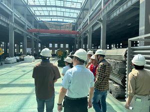 Đường cao tốc hộ Lan Tôn sóng nhà thầu dịch vụ thép không gỉ hộ Lan Tôn sóng hộ Lan Tôn sóng W chùm với hàng rào thép bài viết cho đường cao tốc an toàn - Product Image 6