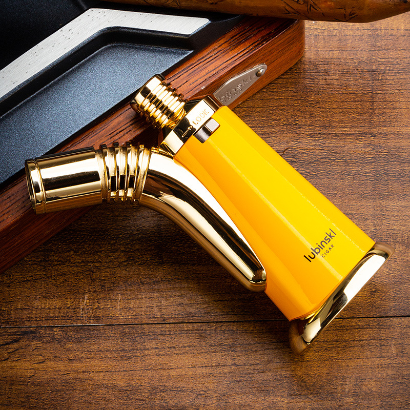 Low Price Desktop Cigarette Lighter Windproof Design