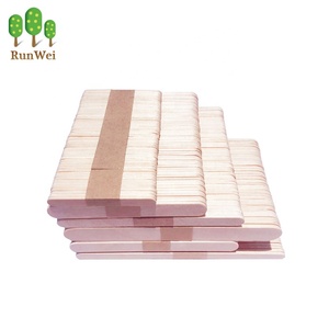 Bán hàng trực tiếp sinh thái thân thiện bằng gỗ compostable Gậy cho <span class=keywords><strong>Ice</strong></span> <span class=keywords><strong>Cream</strong></span> Popsicle - Product Image 4