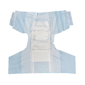 Elastico elasticizzato ad alta assorbenza incontinenza Unisex adulti brevi scivola pannolini per adulti - Product Image 4