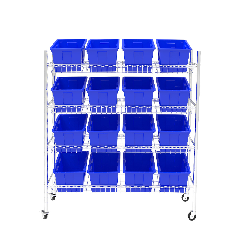 Light Duty Steel Storage Rack System