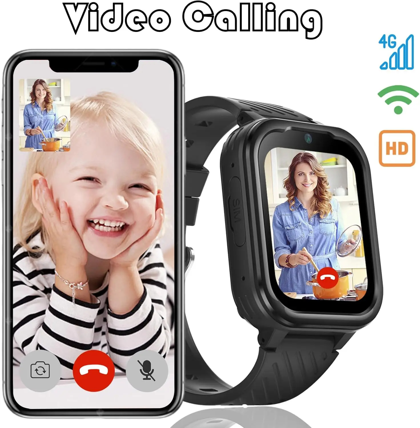 wonlex kids smart watch