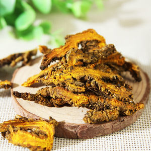 1025 Huang Lian <span class=keywords><strong>erbe</strong></span> cinesi gusto <span class=keywords><strong>amaro</strong></span> Coptis Chinensis radici di rizoma Coptidis radici per la vendita - Product Image 1