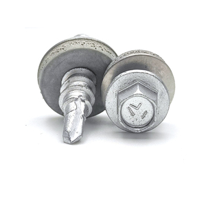 Ốc Vít 1022 Vít Tự Khoan Lục Giác Vít Tự Khoan Đầu Lục Giác - Product Image 4