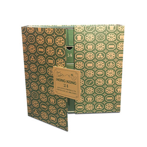 <span class=keywords><strong>Calendrier</strong></span> <span class=keywords><strong>de</strong></span> <span class=keywords><strong>l</strong></span>'<span class=keywords><strong>Avent</strong></span> magnétique en papier écologique gaufré or et vert, 24 jours <span class=keywords><strong>de</strong></span> Noë<span class=keywords><strong>l</strong></span>, boîte cadeau <span class=keywords><strong>pour</strong></span> <span class=keywords><strong>homme</strong></span> - Product Image 3