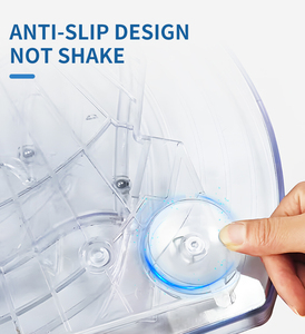 Двухуровневый кухонный шкаф-органайзер для специй, 360 градусов - Product Image 4