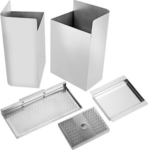 Exprimidor de naranja fresca de alta calidad comercial profesional certificado CE automático eléctrico - Product Image 5