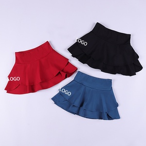 Falda de Yoga para Niñas 2026, Ropa de Fiesta, Falda Deportiva de Moda Infantil, Secado Rápido, Diseño Personalizado, Envío Rápido, Compra al por Mayor, Servicio OEM - Product Image 2