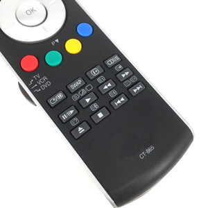 Nuevo Control Remoto Original CT-865 para Televisor Toshiba 27WL54G 20VL63B 32-WL68P C42-AV502PR 21V53E - Product Image 4