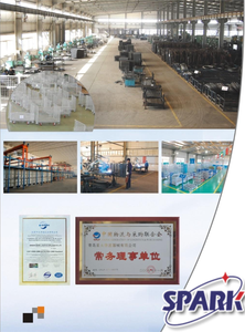 Металлический стеллаж для хранения автомобильных запчастей - Product Image 4