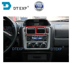 1 pièce LHD Ac Cover pour Pajero Mini Fan Blade pour Montero Pinin Buy The 4 for Set Air Conditioner Leaf pour Shogun IO - Product Image 1