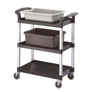 Petit <span class=keywords><strong>service</strong></span> de livraison de repas pour hôtel restaurant silencieux facile pour CAMBRO trésor stockage en plastique nettoyage silencieux - Product Image 1