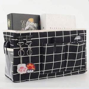 Organisateur de lit suspendu, sac de rangement pour lit, organisateur de lit, vente chaude - Product Image 4