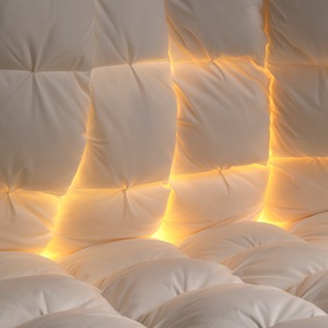 Original genuino 100% algodón acolchado ropa de cama edredón invierno lujo Hotel personalización edredón manta blanco edredón - Product Image 4