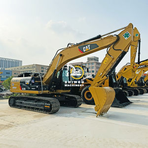 Vente à chaud Pelles CATERPILLAR 323DL 23ton d'occasion Machine de terrassement pour Cat 323D 324D 325D 326D Vente de roulements de pompe - Product Image 3