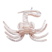 Nouveauté ThinkGeek Alien Facehugger Peluche Jouet en peluche Mignon et câlin Doigts Alien Facehugger Poupée