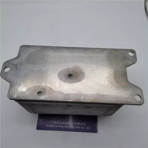 JD Parts <b>Cooler</b> Core AT318085 AT349656 Oil <b>Cooler</b> Core AT318085 AT349656 for 310J 410J 310SJ - Product Image 3
