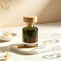 QIRAN Factory Wholesale Oakmoss Absolute Evernia Prunastri for Perfume Fixative Skincare Aromatherapy Bulk Supply