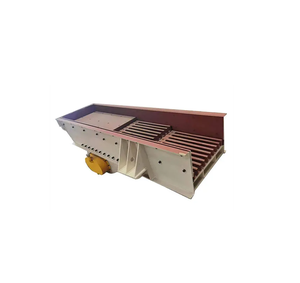 Độ chính xác tuyến tính Vibrator <span class=keywords><strong>Feeder</strong></span> Magnetic <span class=keywords><strong>Feeder</strong></span> Electro rung Grizzly <span class=keywords><strong>Feeder</strong></span> khai thác mỏ rung <span class=keywords><strong>Feeder</strong></span> cho đá - Product Image 4