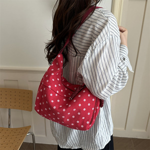 Nouveau Sac à Bandoulière Coréen 2026 Grande Capacité Polyvalent Tendance pour Filles - Product Image 2