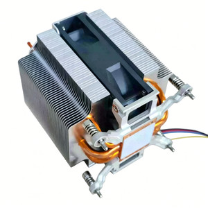 Nuevo Disipador de Calor para CPU <span class=keywords><strong>AVC</strong></span> <span class=keywords><strong>3</strong></span> Heatpipe de 4 Pines para Intel LGA 115x/1200 I5 I7 I9 - Product Image 2