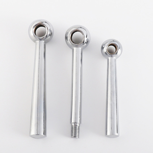 Cuscinetto Terminale A Sfera M5 M6 M8 M10 – Giunto Angolo Retto Per Cilindri CS8/CS10/CS13/CS16